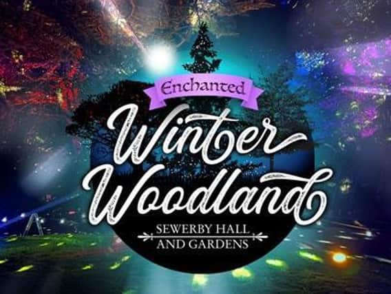 Winter Wonderland at Sewerby Hall and Gardens