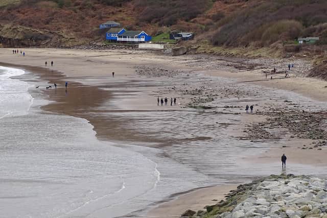 Runswick Bay