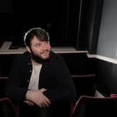 James Aconley is one of the cast of West End Nights