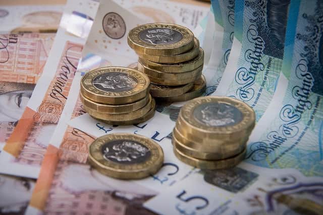 North Yorkshire Police and bank staff have stopped cash going to fraudsters.