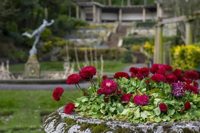 South Cliff Gardens