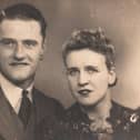 Edna and husband Bob