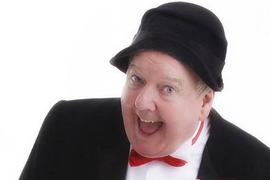 Jimmy Cricket