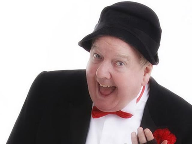 Jimmy Cricket