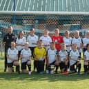 Brid Rovers Ladies won the Women's Cup final