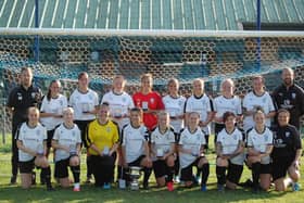 Brid Rovers Ladies won the Women's Cup final