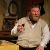 Giles Shenton presents the stage adaptation  of Jerome K Jerome's book