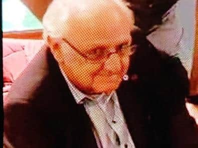 Missing man Thomas Hale.