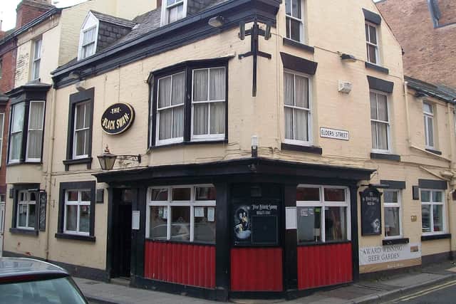 The Black Swan will be revamped by new owners Selby-based Rodgers Leisure. Photo submitted
