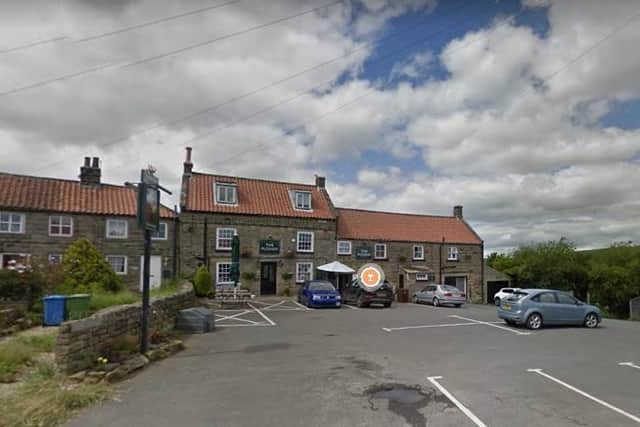 The Plough, Sleights
picture: Google