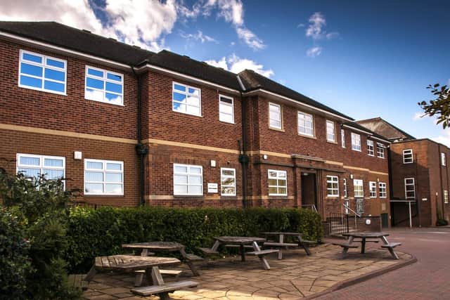 Scarborough Sixth Form College