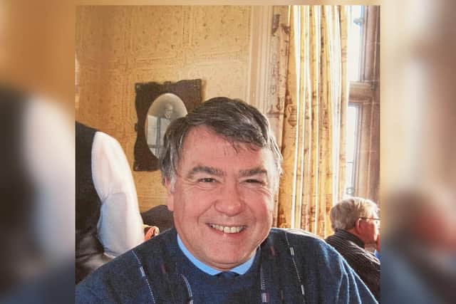Tony Stevens