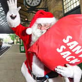 The North Yorkshire Moors Railway is getting ready to run its popular Santa Specials service.