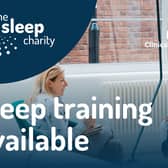 A pilot scheme to tackle sleep problems in children and young people is starting to have an impact.