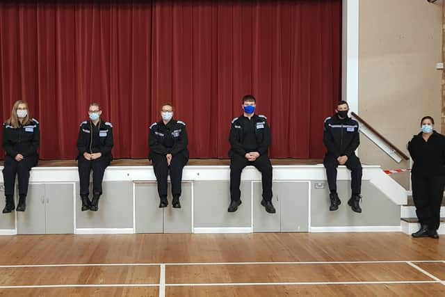 The Volunteer Police Cadets are part of a nationally-recognised police uniformed youth organisation.