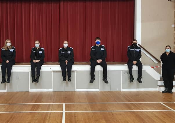 The Volunteer Police Cadets are part of a nationally-recognised police uniformed youth organisation.