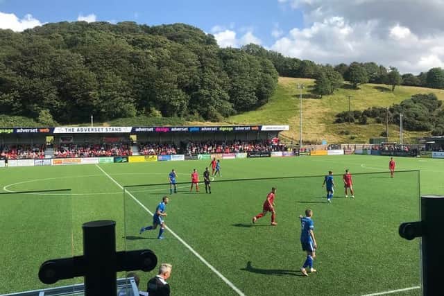 Boro are set to live stream their FA Cup clash against Ashton United after being forced to play the game behind closed doors