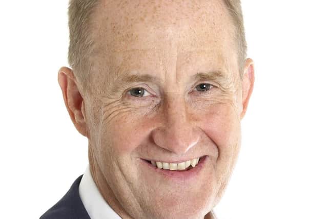 Malton MP Kevin Hollinrake said getting a flu jab is very important.