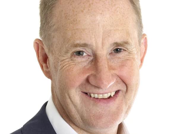 Malton MP Kevin Hollinrake said getting a flu jab is very important.