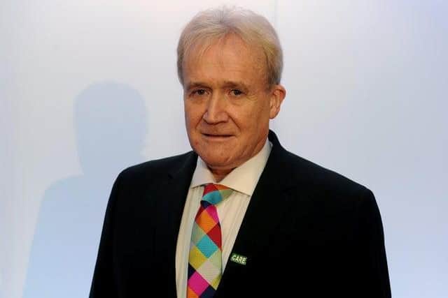 Mike Padgham, the chairman for the Independent Care group for York and North Yorkshire.