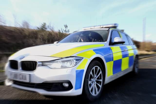Police appeal for witnesses after barber shop burglary in Scarborough.