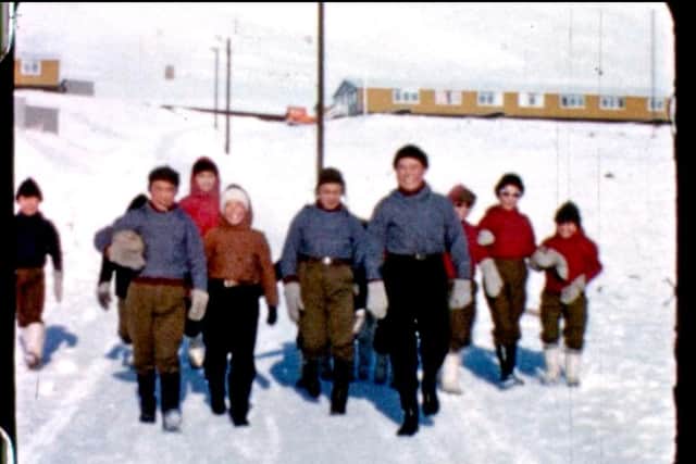 The free online film archive comprises private Super 8 films from Greenland from the 1950s, 60s and 70s.