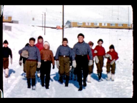 The free online film archive comprises private Super 8 films from Greenland from the 1950s, 60s and 70s.