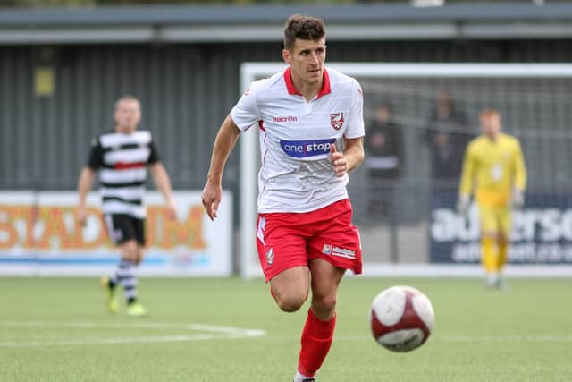 Michael Coulson is out of Boro's FA Cup clash