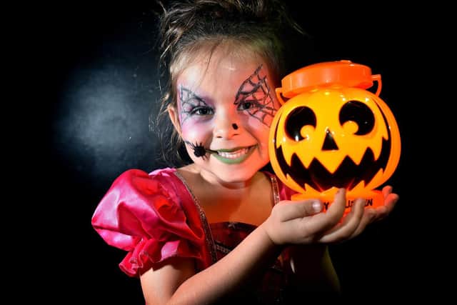 Celebrating Halloween