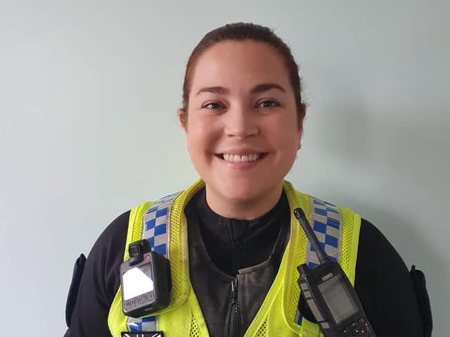PC Laura Kelly
