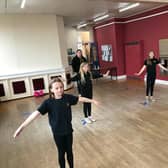 The Pauline Quirke Academy is based at Scarborough YMCA