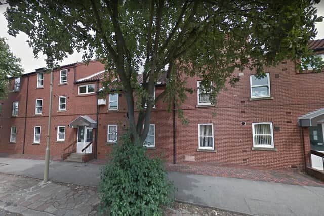 Nathan Court. Photo: Google