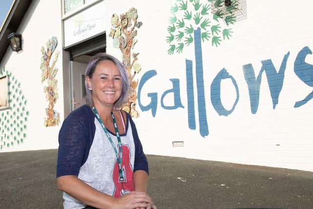 Kimmie Avison, Community Development Worker, Gallows Close Centre
