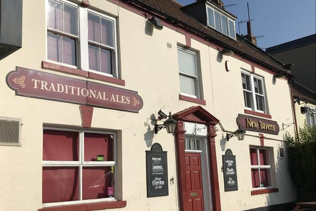 The New Tavern