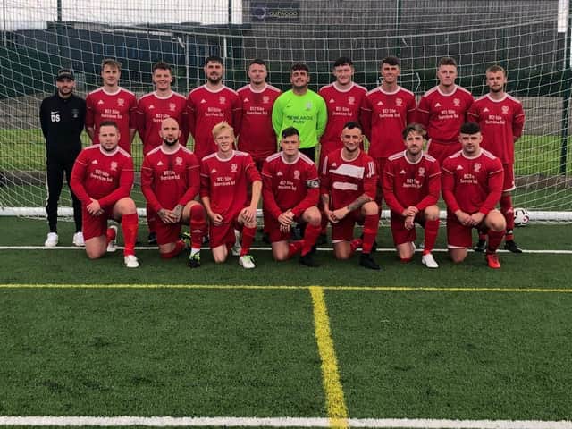 Newlands kicked off their 2020/21 campaign with a resounding 15-0 win