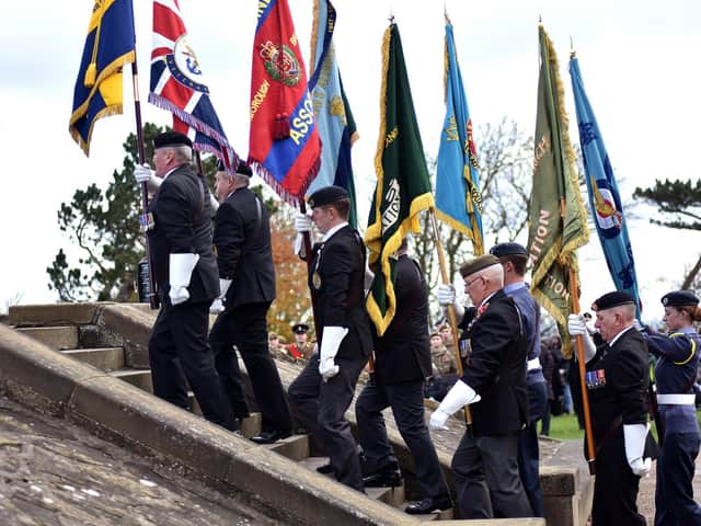 Remembrance Day gifts for veterans