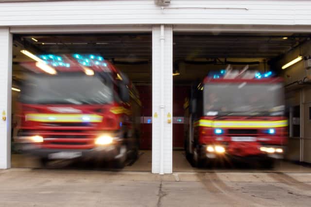 North Yorkshire firefighters called to record number of non-fire incidents last year