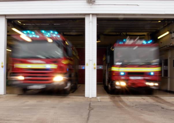 North Yorkshire firefighters called to record number of non-fire incidents last year