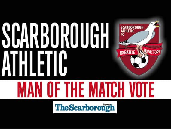 Vote for your Boro man of the match