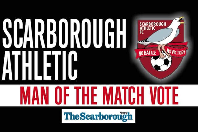 Vote for your Boro man of the match
