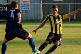 Lewis Turner has signed for Scarborough Athletic