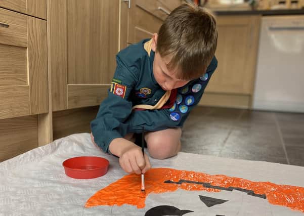 The 1st Helmsley Scout Group is asking local residents and businesses to get behind a Half Term Halloween Pumpkin Trail in the town.