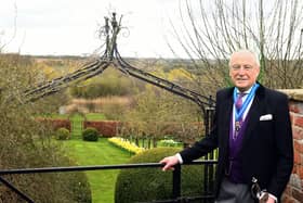 David Kerfoot, chairman of the York and North Yorkshire LEP.