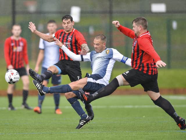 West Pier and Edgehill meet on the opening day of the 2020/21 Division One season this weekend. Picture: Will Palmer