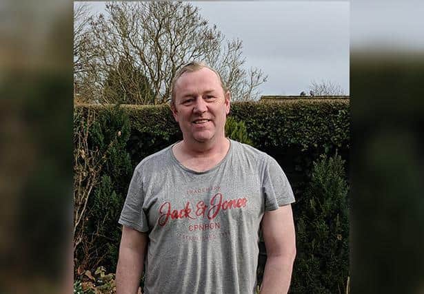 Simon Maving from Norton who died in a car accident near Malton
