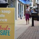 Officials have warned North Yorkshire is at "tipping point" and called on people to take immediate action to avoid stricter lockdown measures.