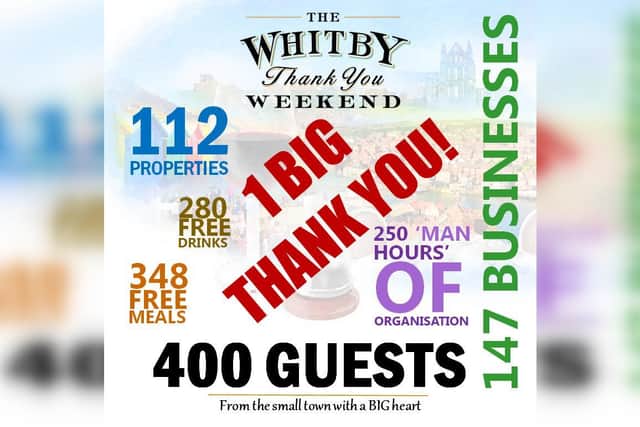 One Big Thank You
