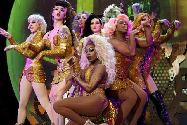 RuPaul’s Drag Race: Werq The World is heading to Scarborough.