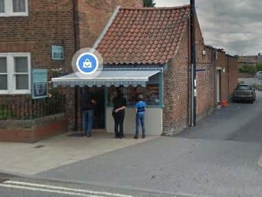 Jacksons Butchers.
picture: Google
