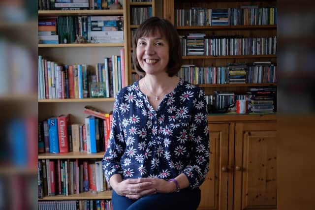 Author Glenda Young